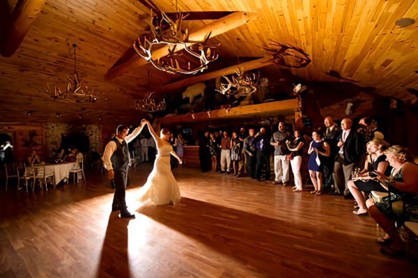 Rustic Wedding Venues in Wisconsin