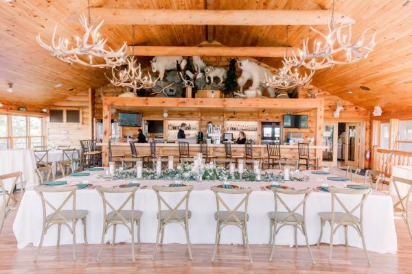 Rustic Wedding Venues in Wisconsin