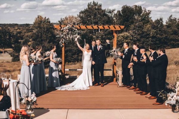 Rustic Wedding Venues in Wisconsin