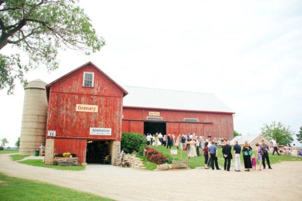 Best Wedding Venues in Appleton WI
