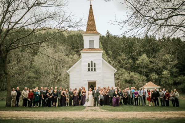 Rustic Wedding Venues in Wisconsin