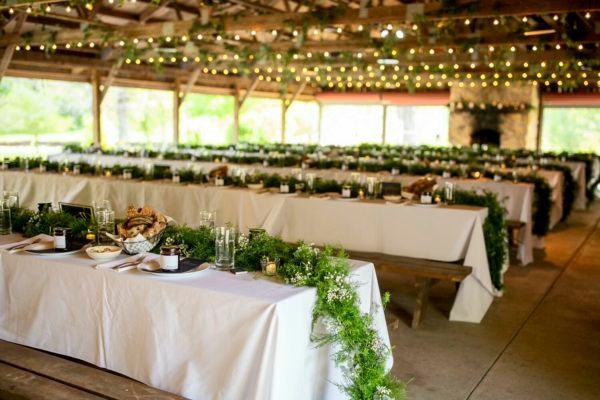 Rustic Wedding Venues in Wisconsin