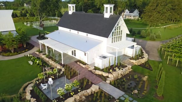 Rustic Wedding Venues in Wisconsin