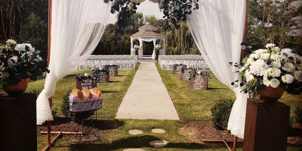 Rustic Wedding Venues in Wisconsin