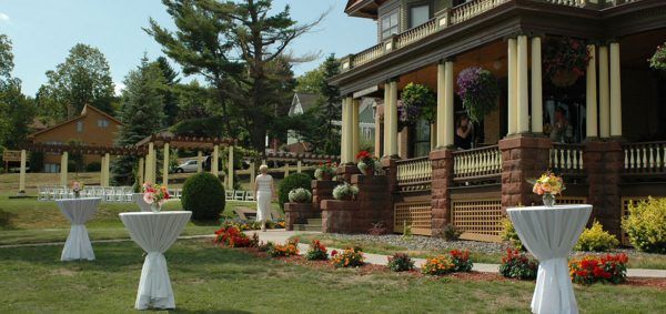 Rustic Wedding Venues in Wisconsin