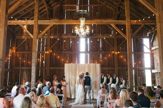 Best Wisconsin Outdoor Wedding Venues