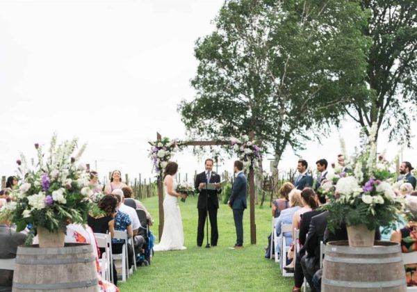 Best Wisconsin Outdoor Wedding Venues