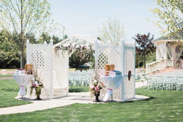 Best Wisconsin Outdoor Wedding Venues