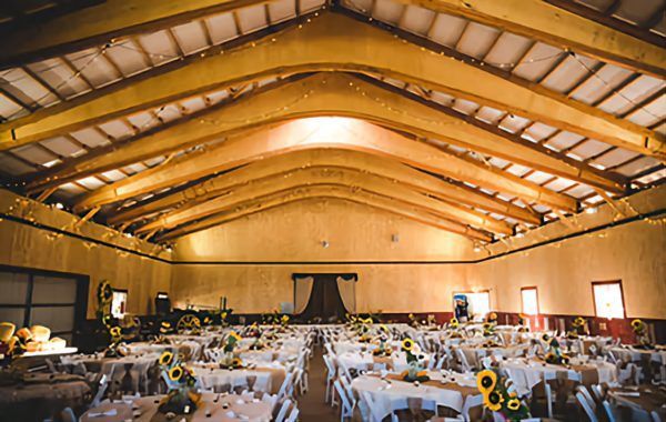 Rustic Wedding Venues in Wisconsin
