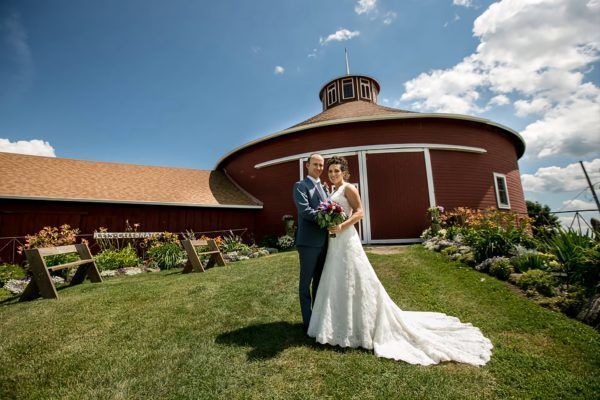 Rustic Wedding Venues in Wisconsin