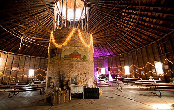 Rustic Wedding Venues in Wisconsin