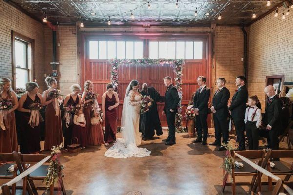 Wedding Venues in Milwaukee WI