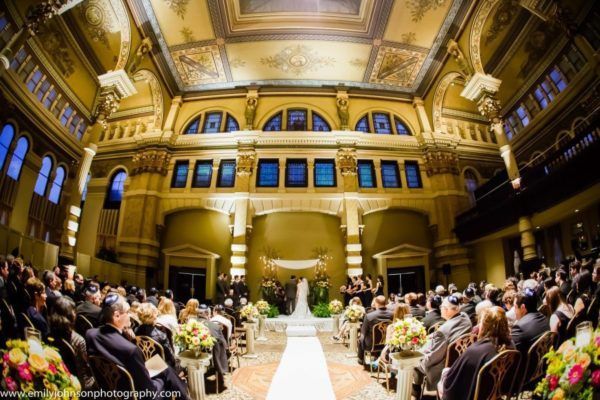 Wedding Venues in Milwaukee WI
