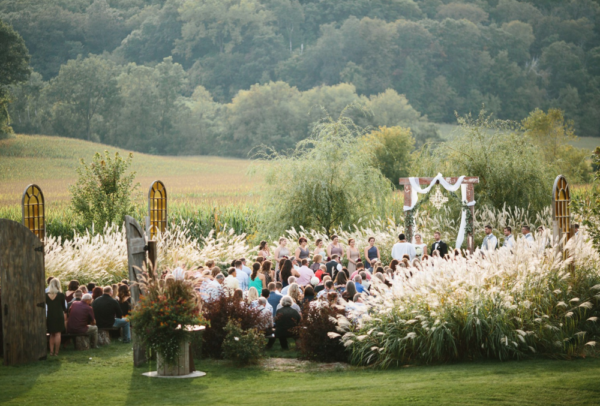 Best Wisconsin Outdoor Wedding Venues