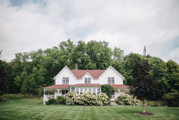 Best Wisconsin Outdoor Wedding Venues