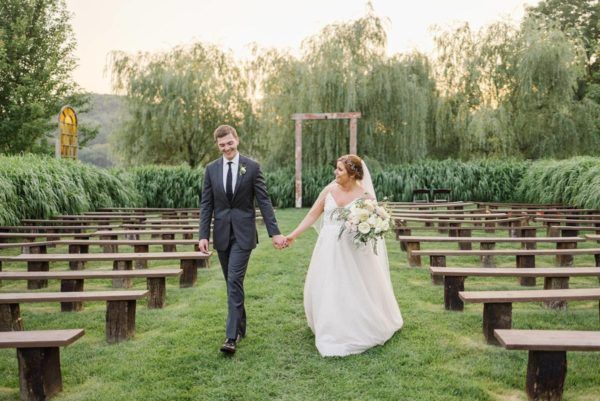 Best Wisconsin Outdoor Wedding Venues
