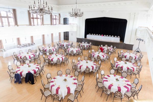 Wedding Venues in Oshkosh WI