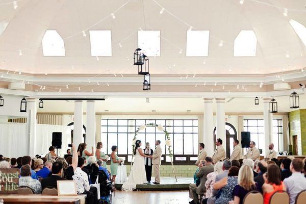 Best Wedding Venues in Wisconsin