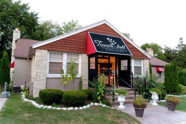 Wedding Venues in Waukesha
