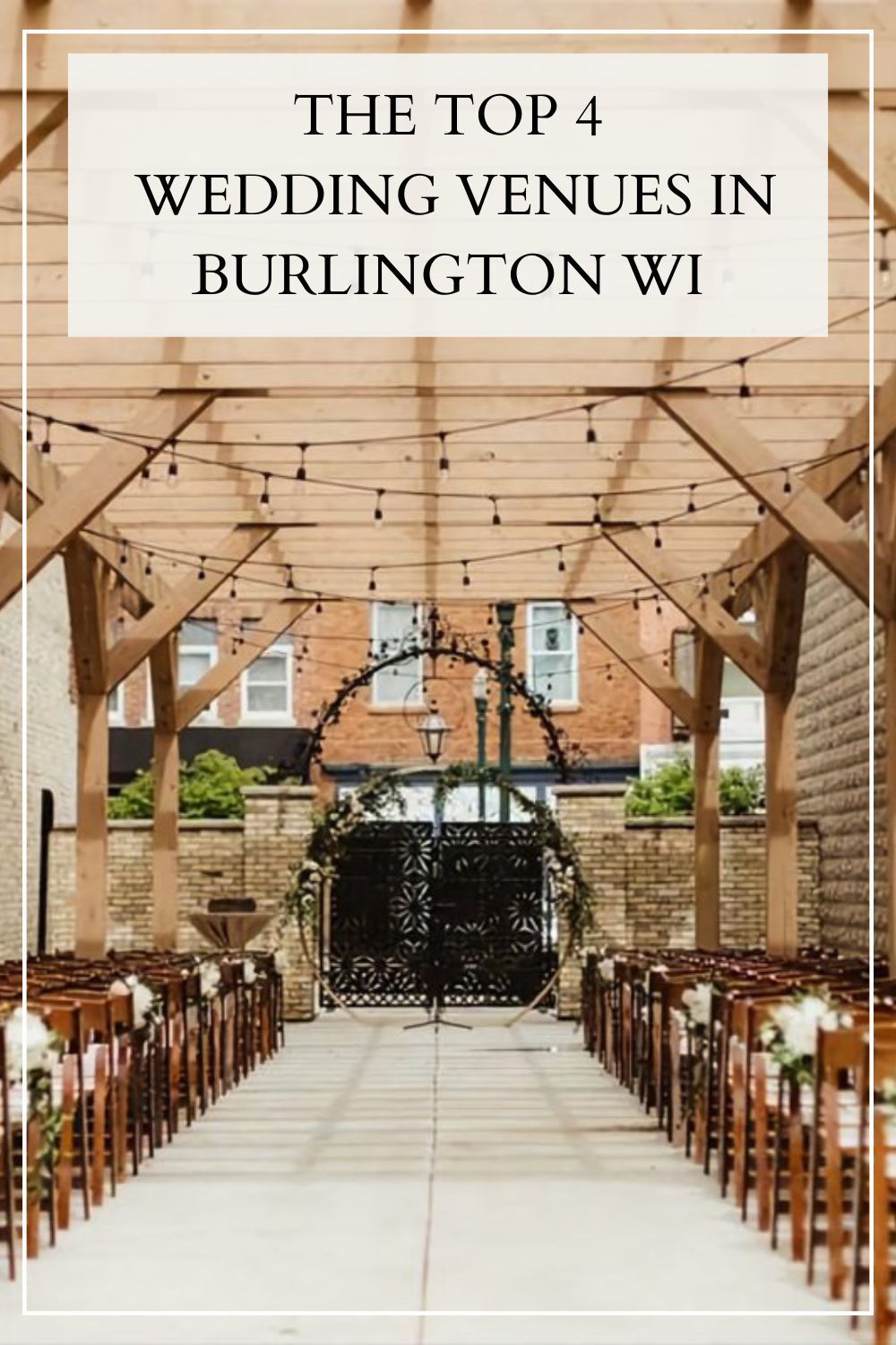 Wedding Venues in Burlington
