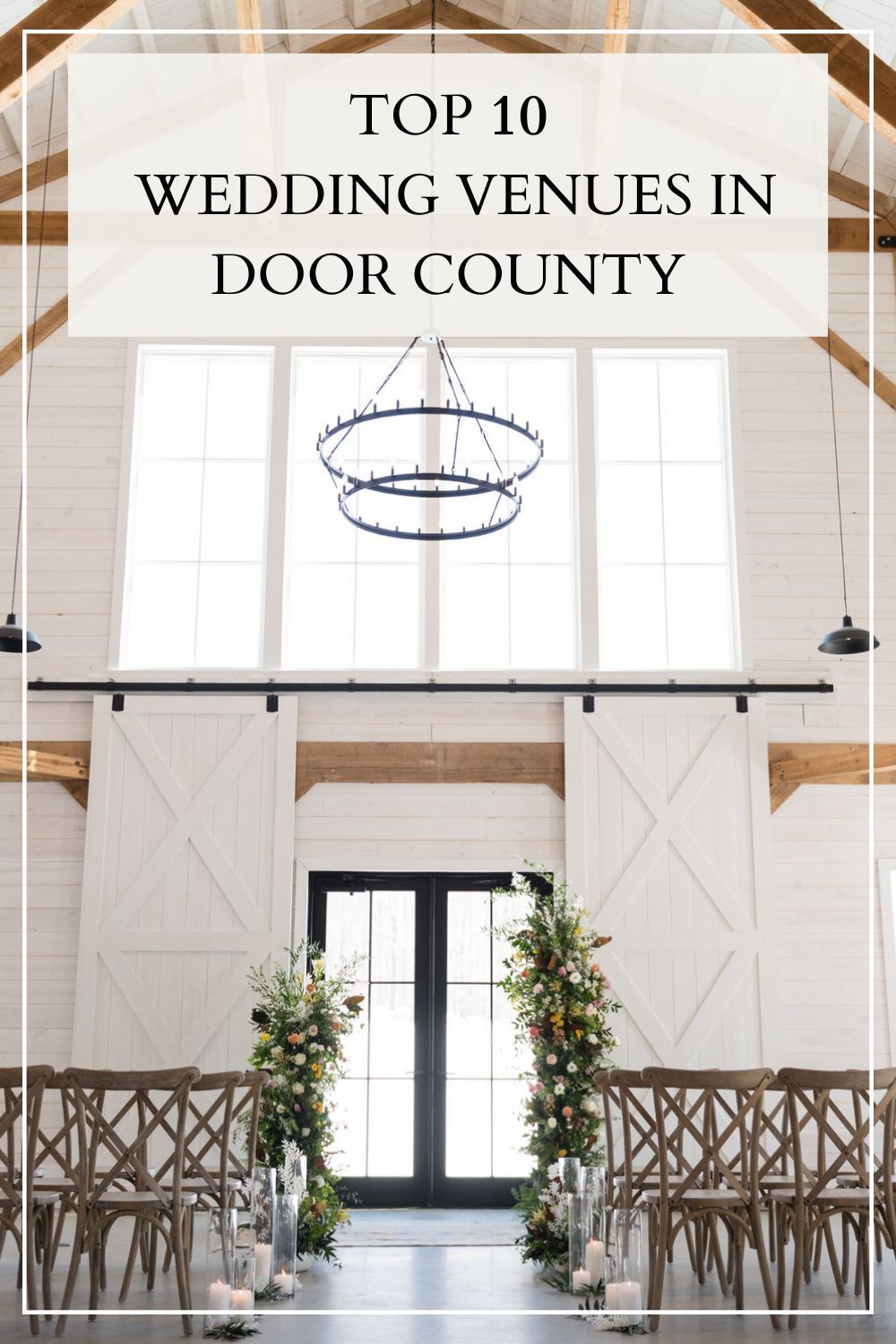 Wedding Venues in Door County