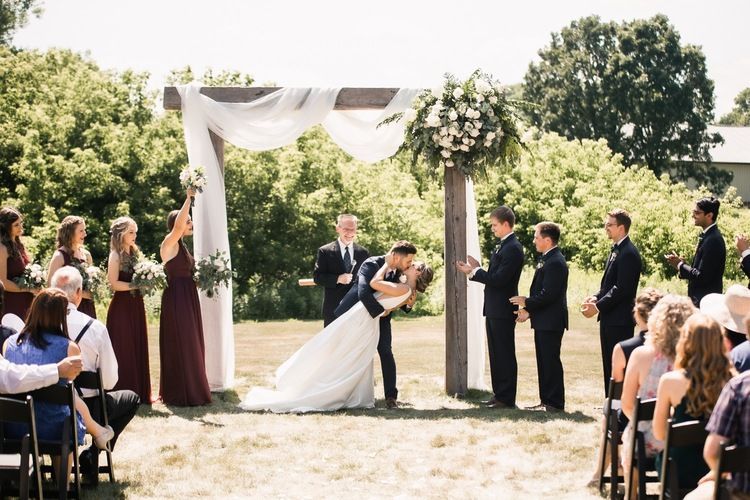 Unique Wedding Venues in Wisconsin