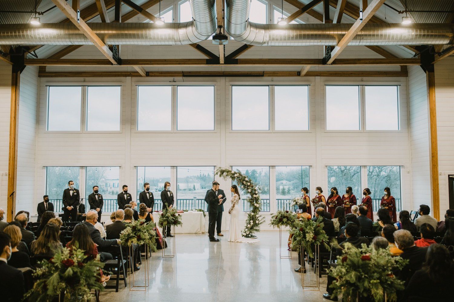 Unique Wedding Venues in Wisconsin