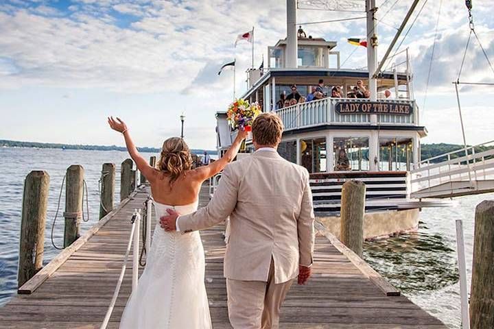 Best Wedding Venues in Wisconsin