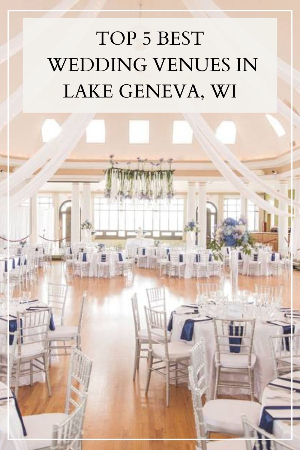 Wedding Venues in Lake Geneva WI

