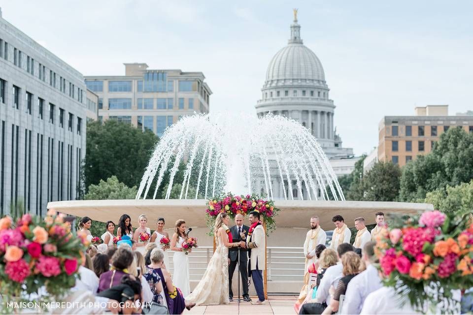 Best Wedding Venues in Wisconsin