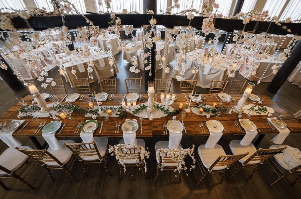 Best Wedding Venues in Wisconsin