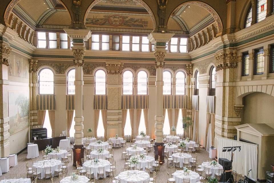 Wedding Venues in Milwaukee WI