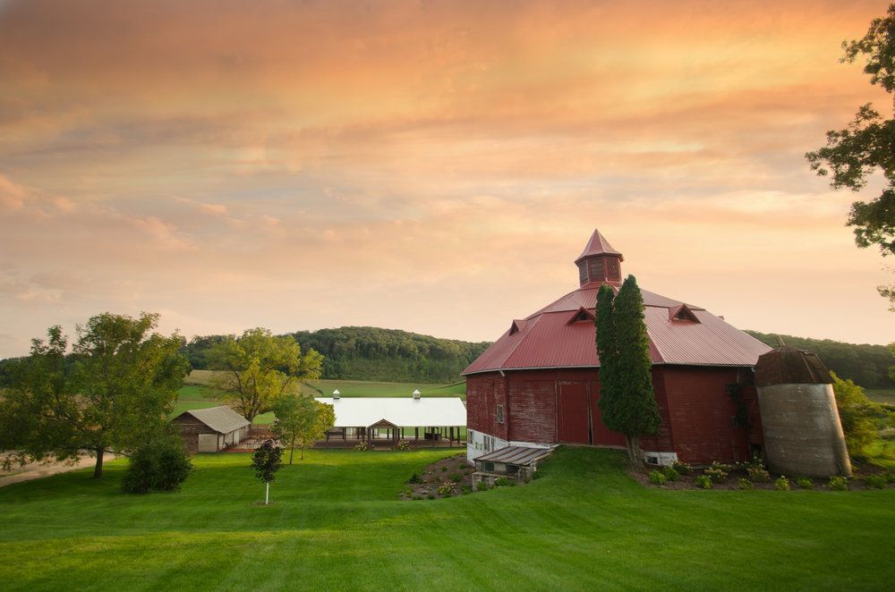 Best Wedding Venues in Wisconsin