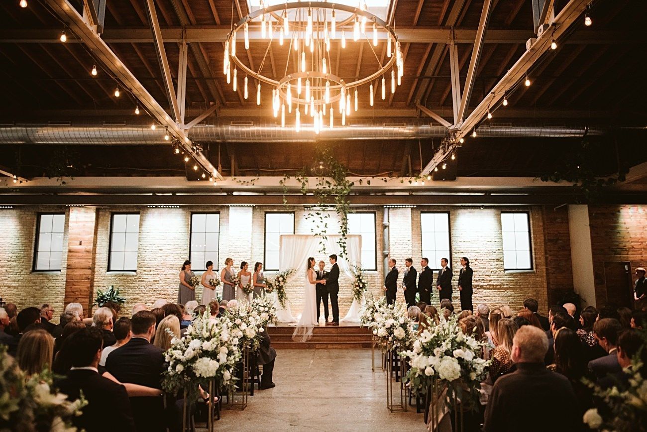 Wedding Venues in Milwaukee WI