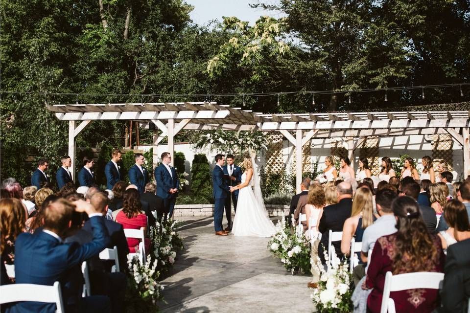 Wedding Venues in Milwaukee WI