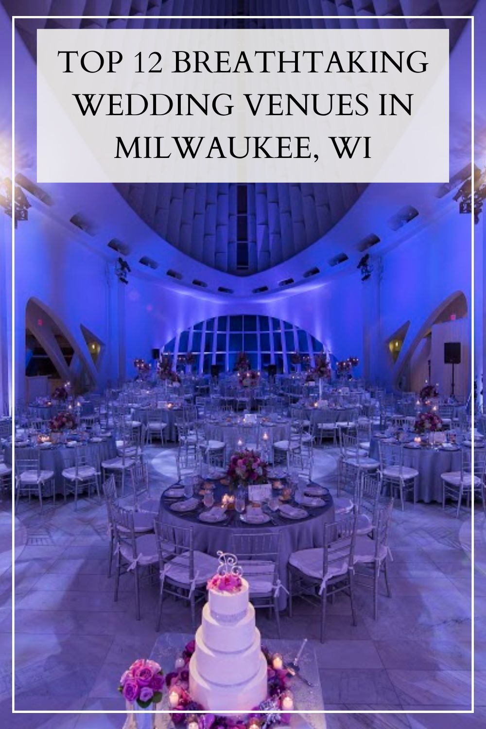 Wedding Venues in Milwaukee WI