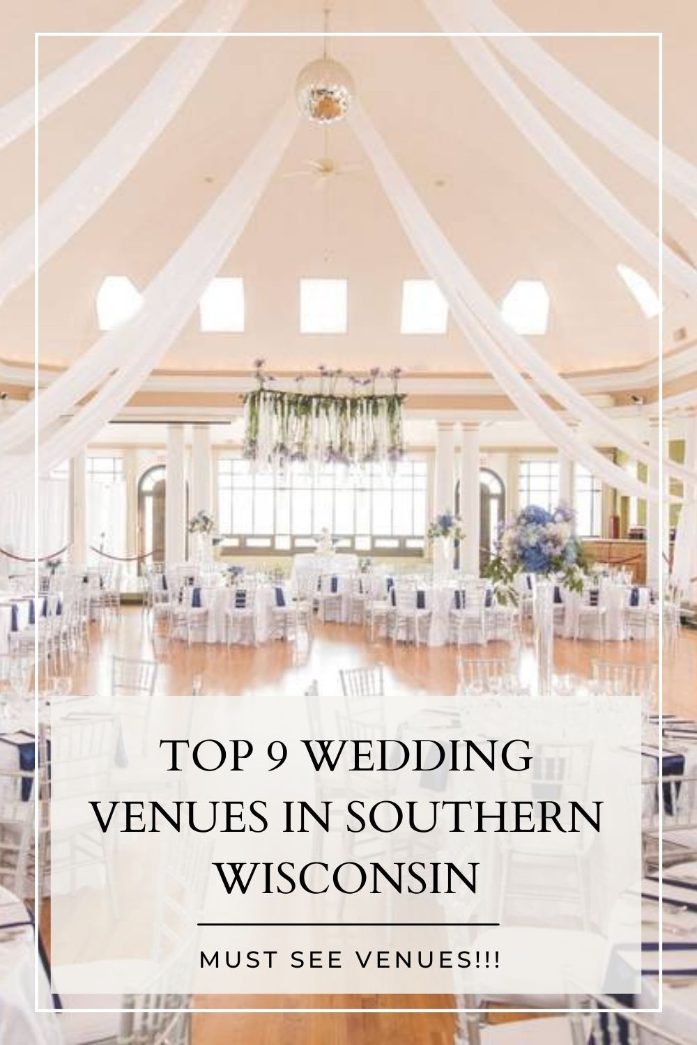 Wedding Venues in Southern Wisconsin