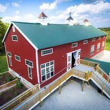 barn wedding venue