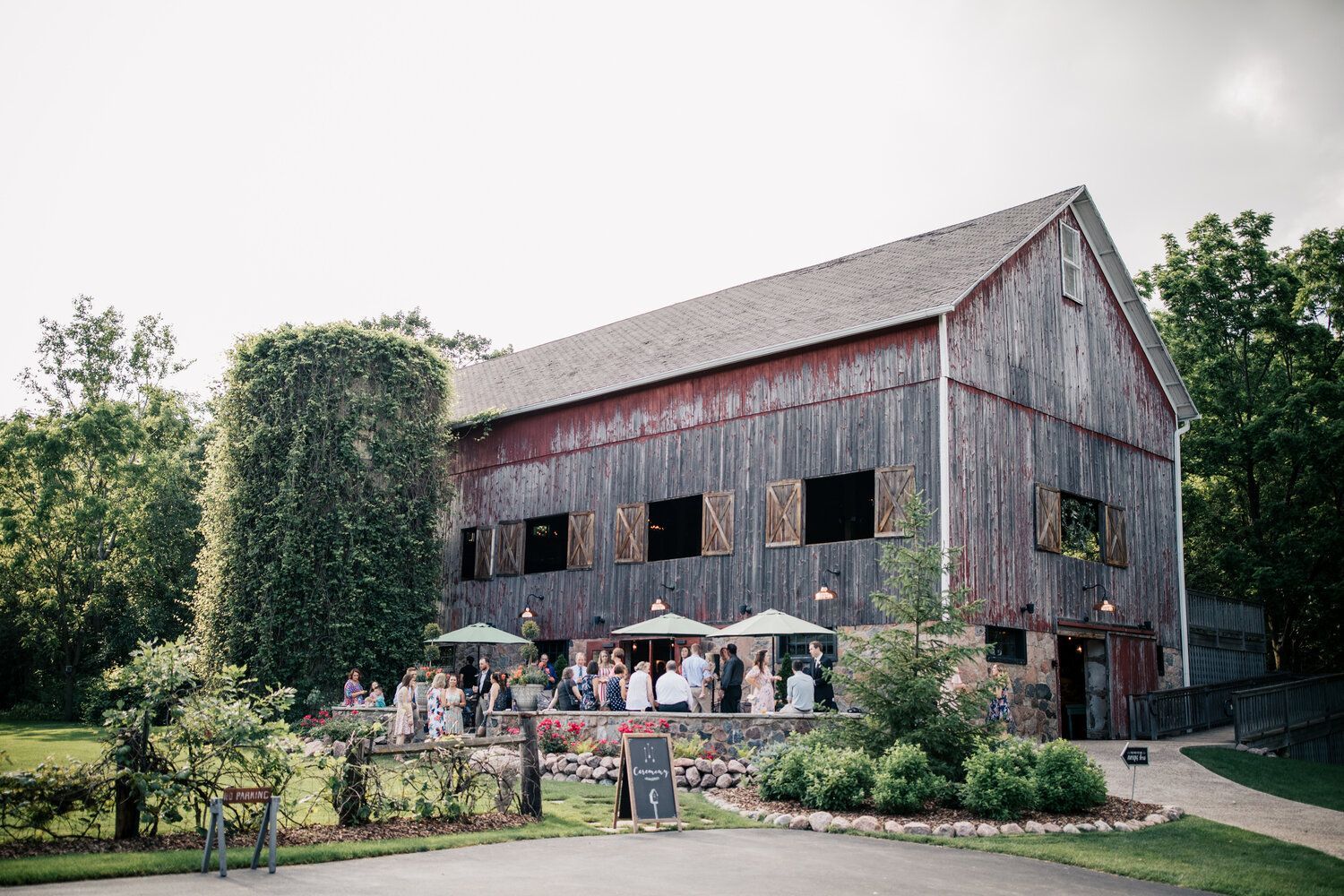 Unique Wedding Venues in Wisconsin
