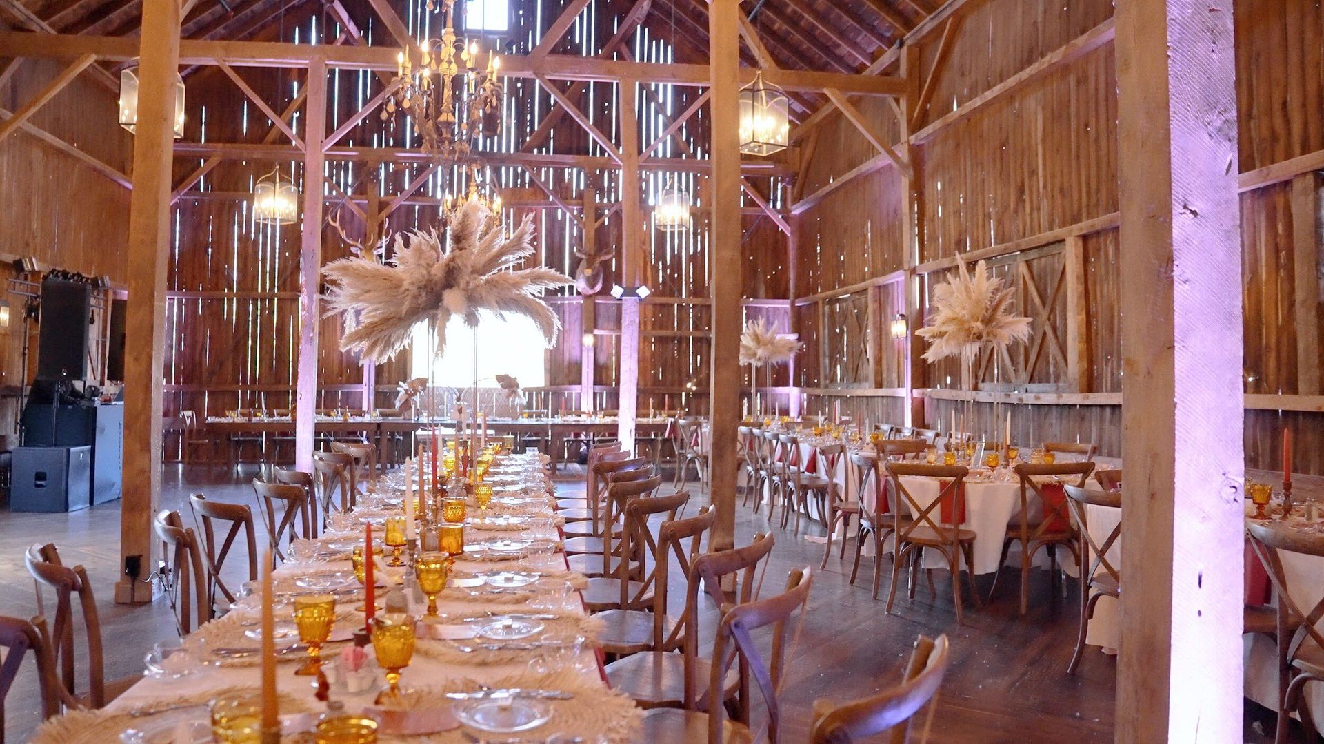 barn wedding venue