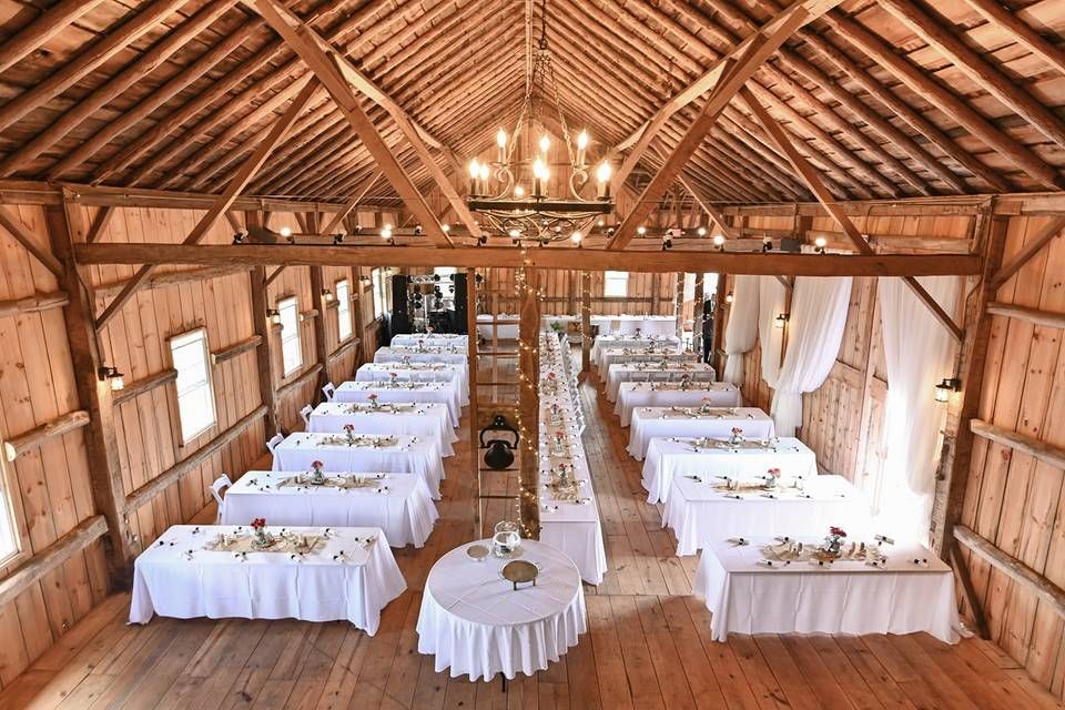 barn wedding venue wisconsin