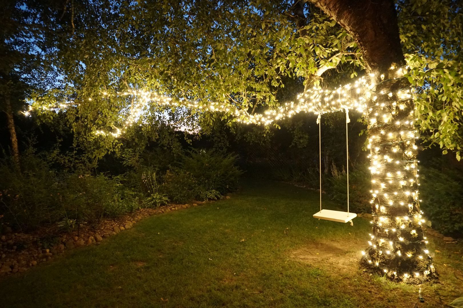 wedding venue in barn