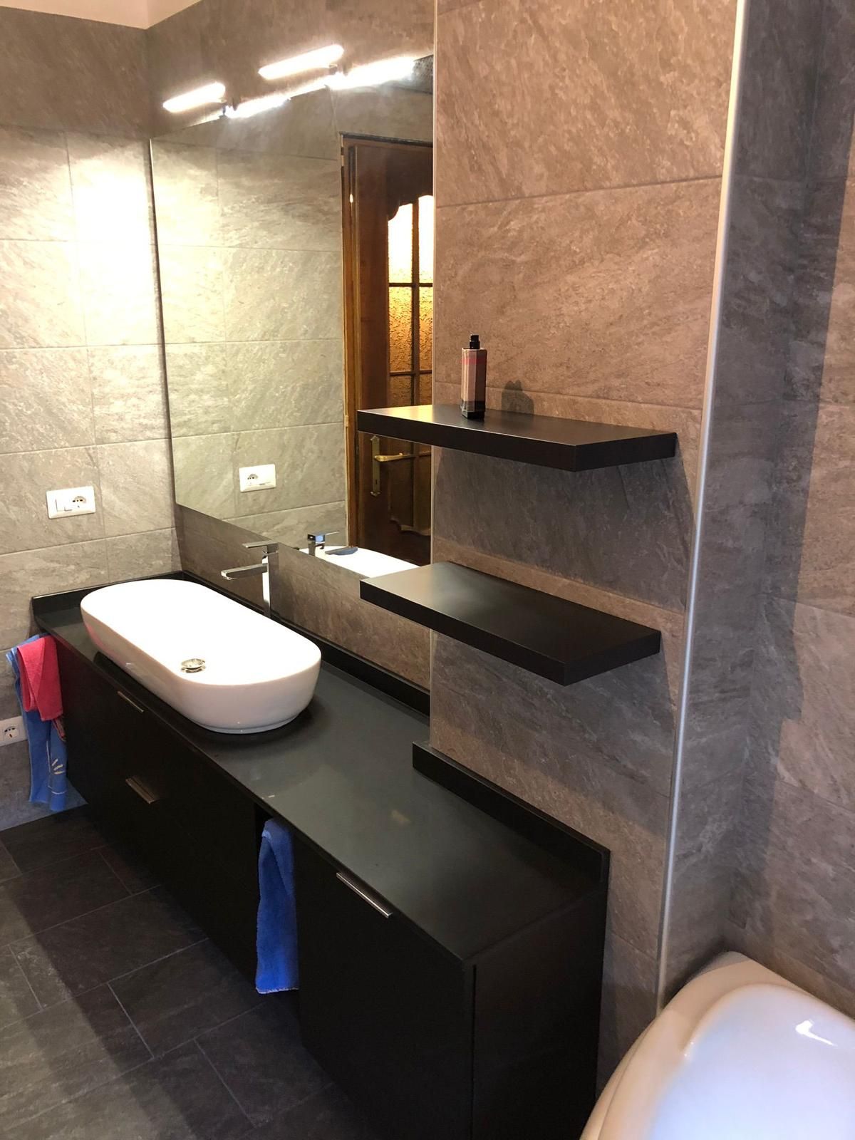 ristrutturazione  bagno