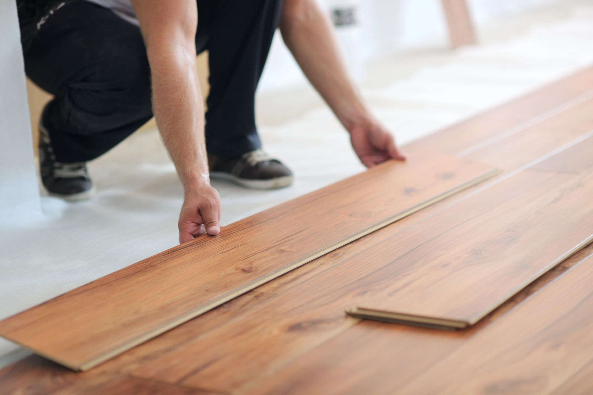 Laminate Flooring in Denver, CO