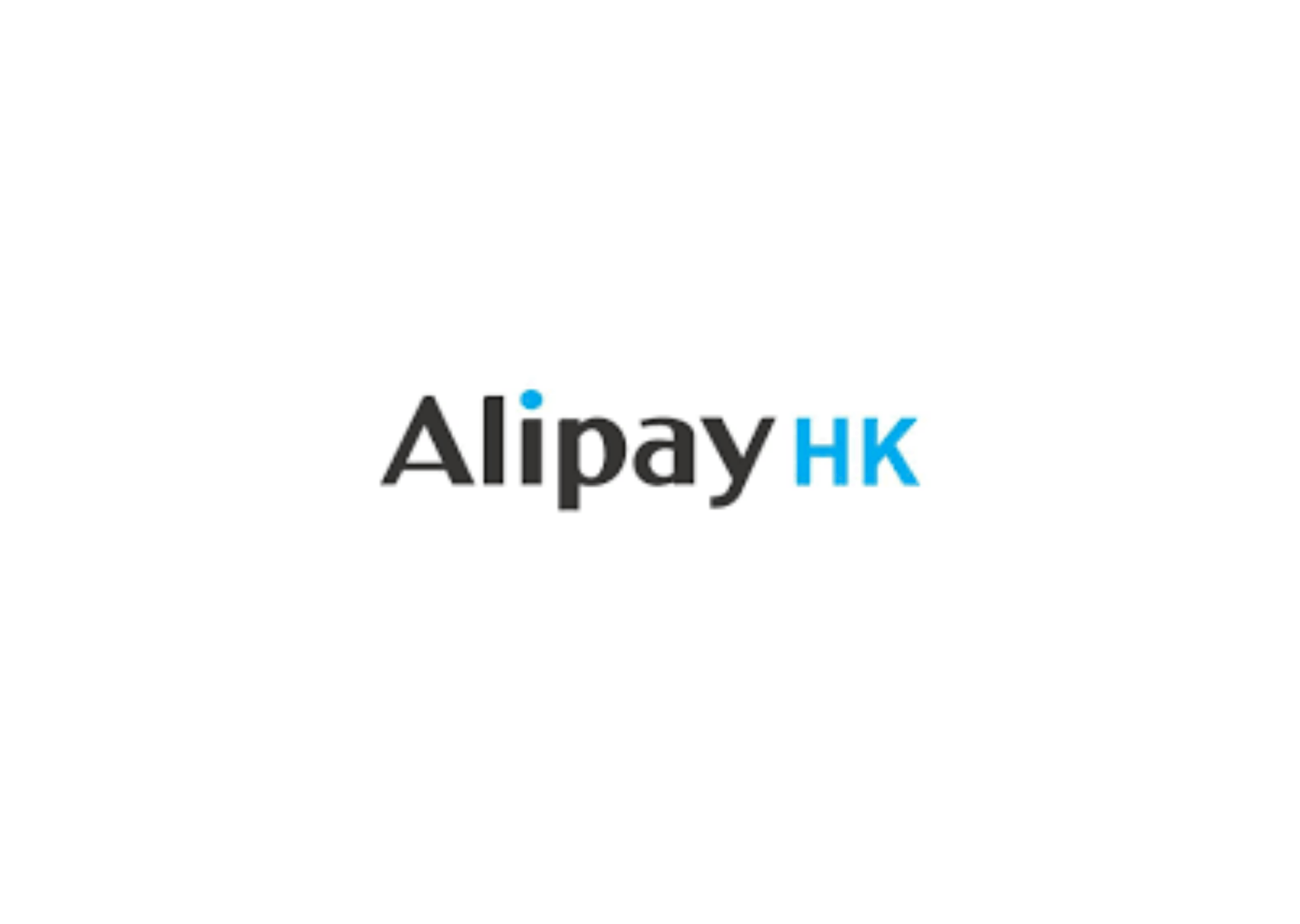 AlipayHK logo: Text