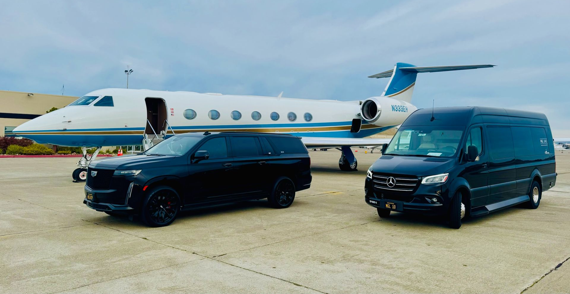 San Francisco Limo Service