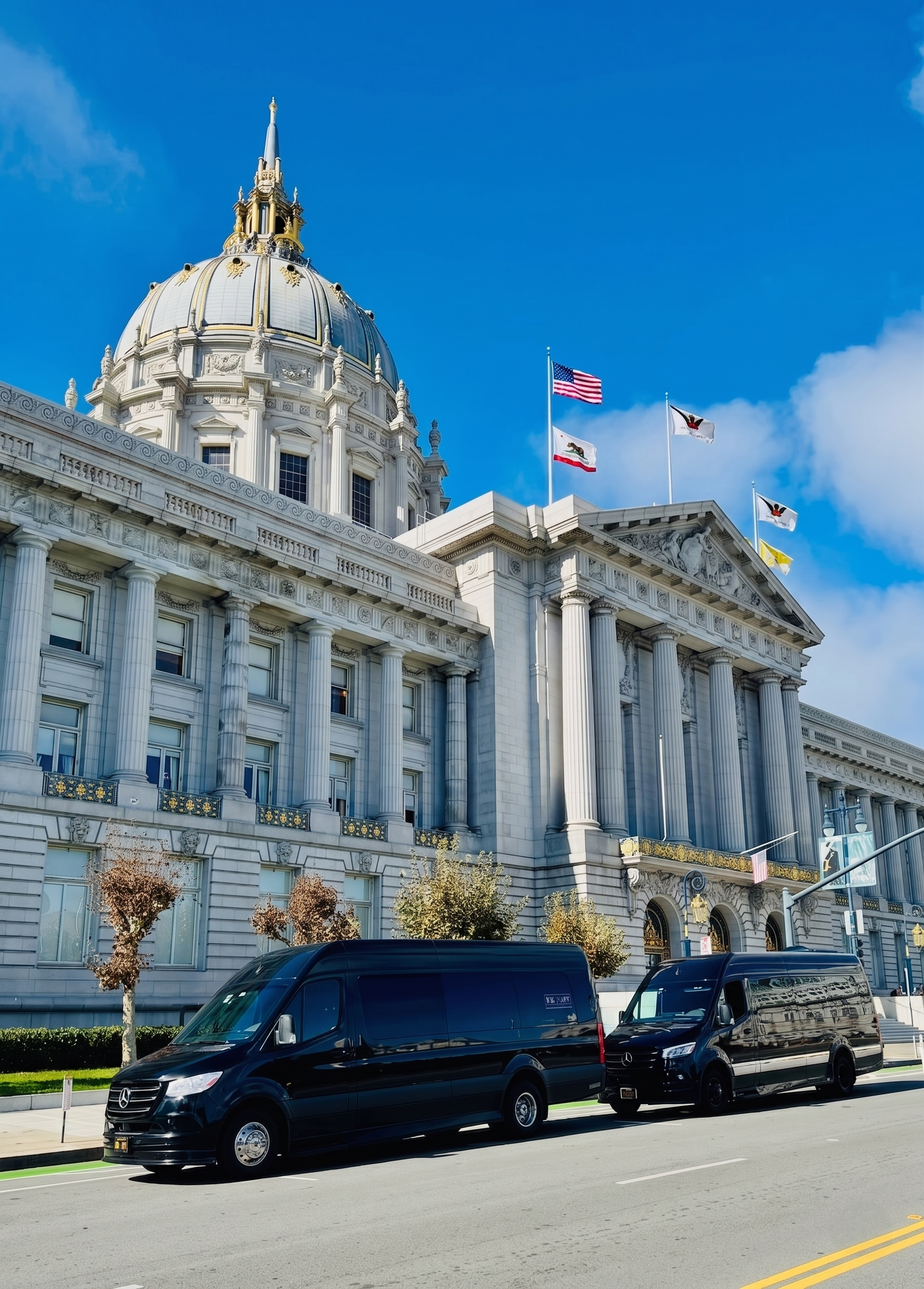 MGL Limo Black Car Service San Francisco