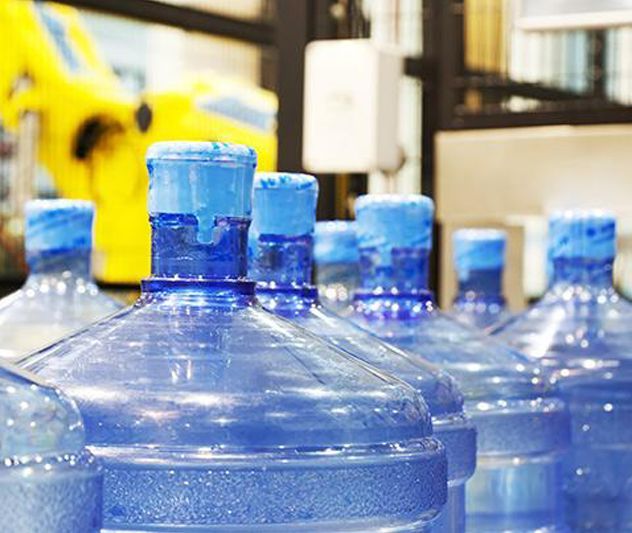 Médano Azul agua