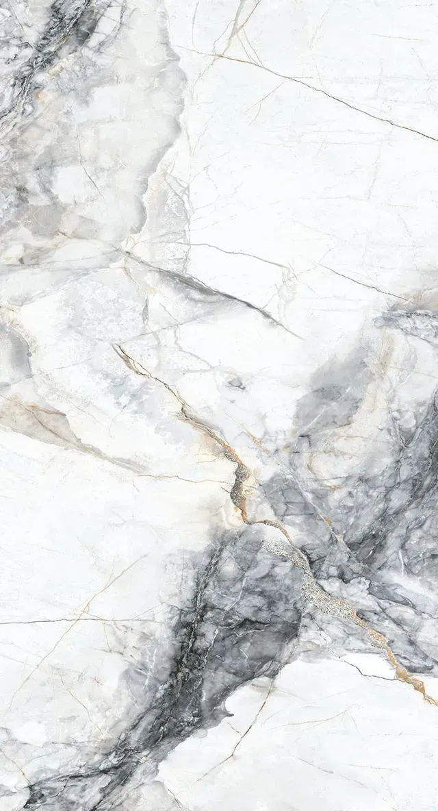 Glacier White