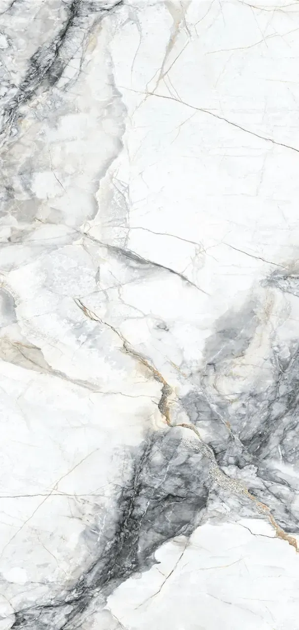 Glacier White